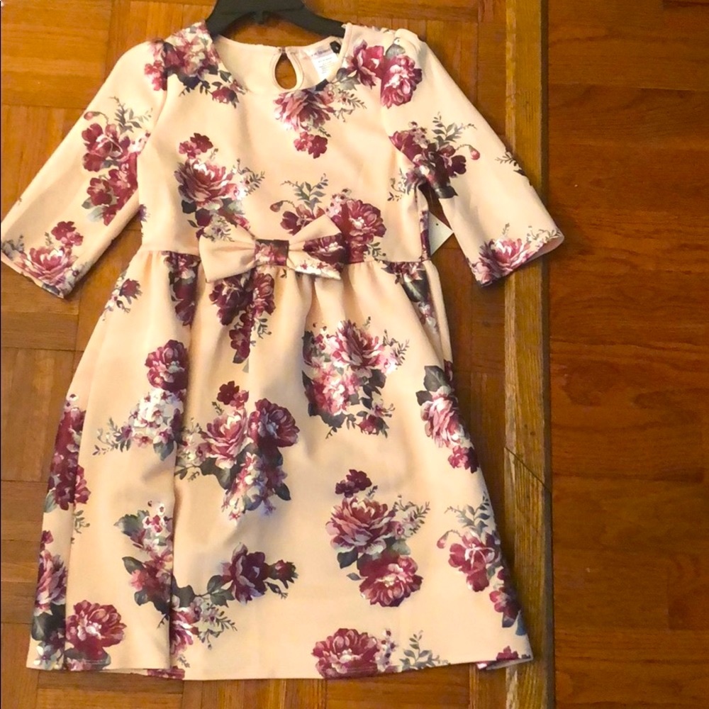 Love squared dress new with tags 12 girl - Picture 3 of 10
